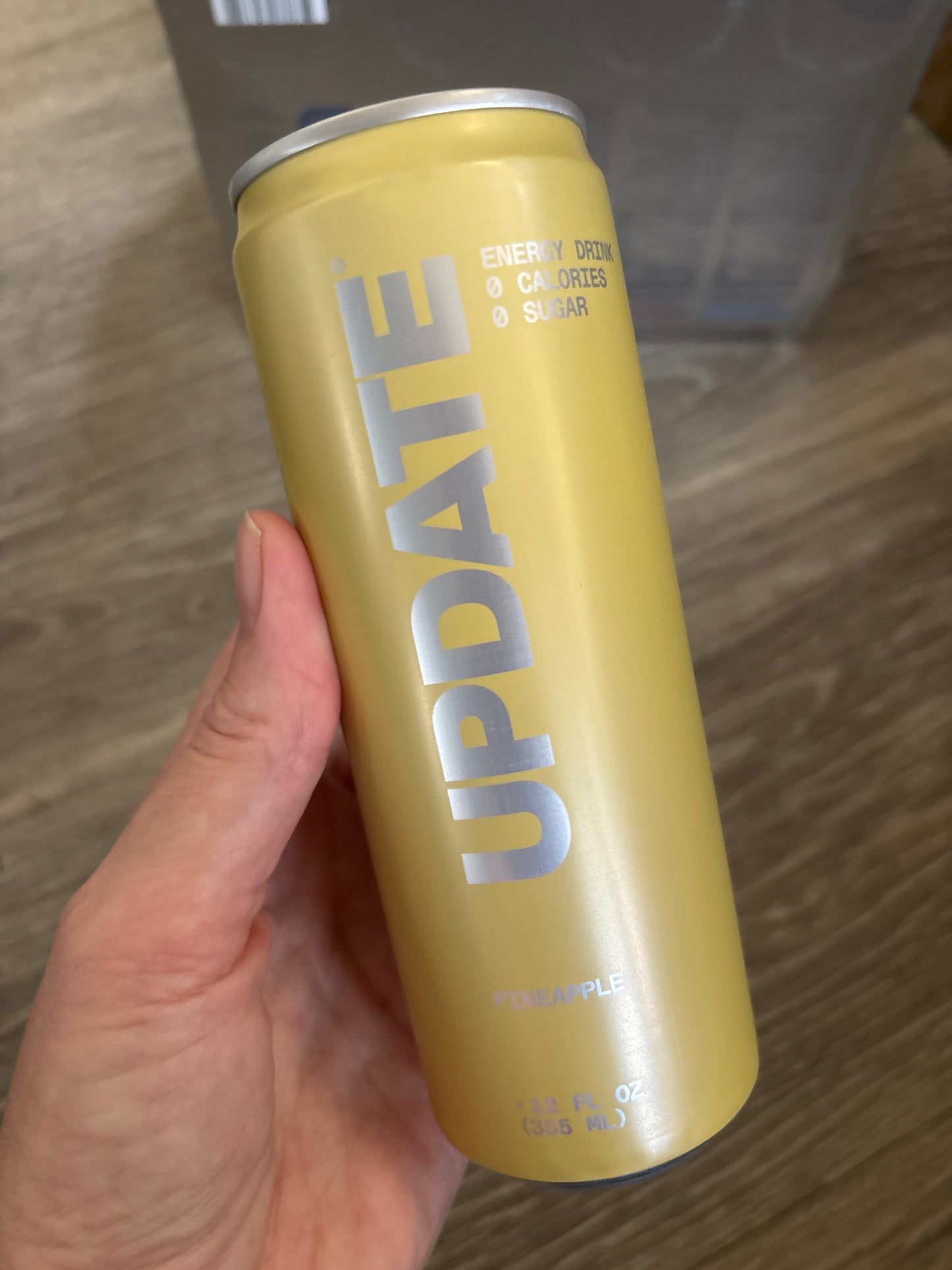 Update Energy Drinks