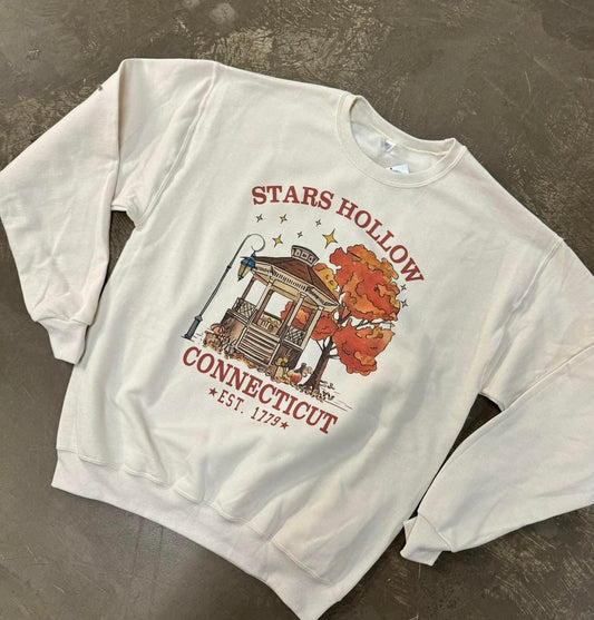 Stars Hollow ~ Crewneck Sweatshirt