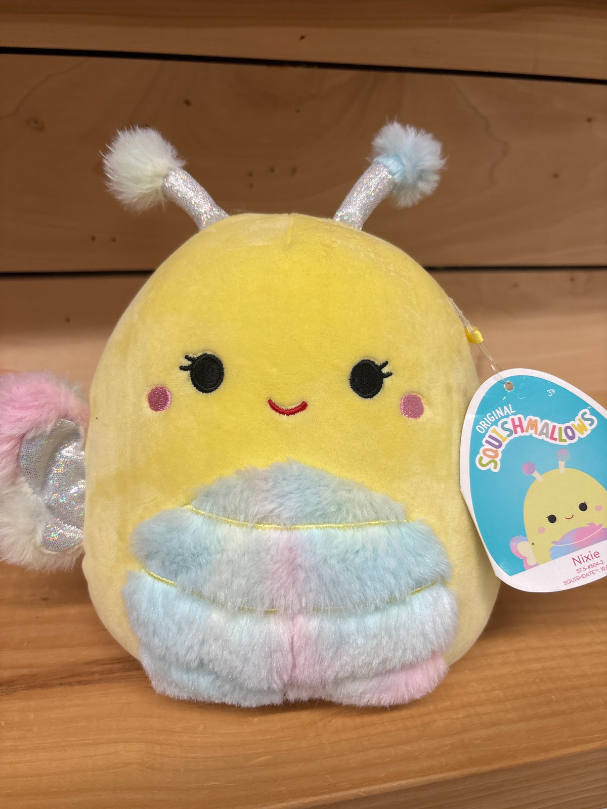 Nixie Butterfly Squishmallow