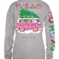 Santa Claus Is Coming To Town ~ Long Sleeve Simply Southern Tee