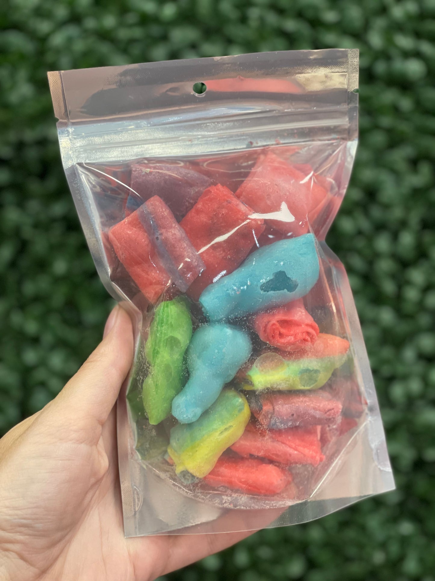 Freeze Dried Candy