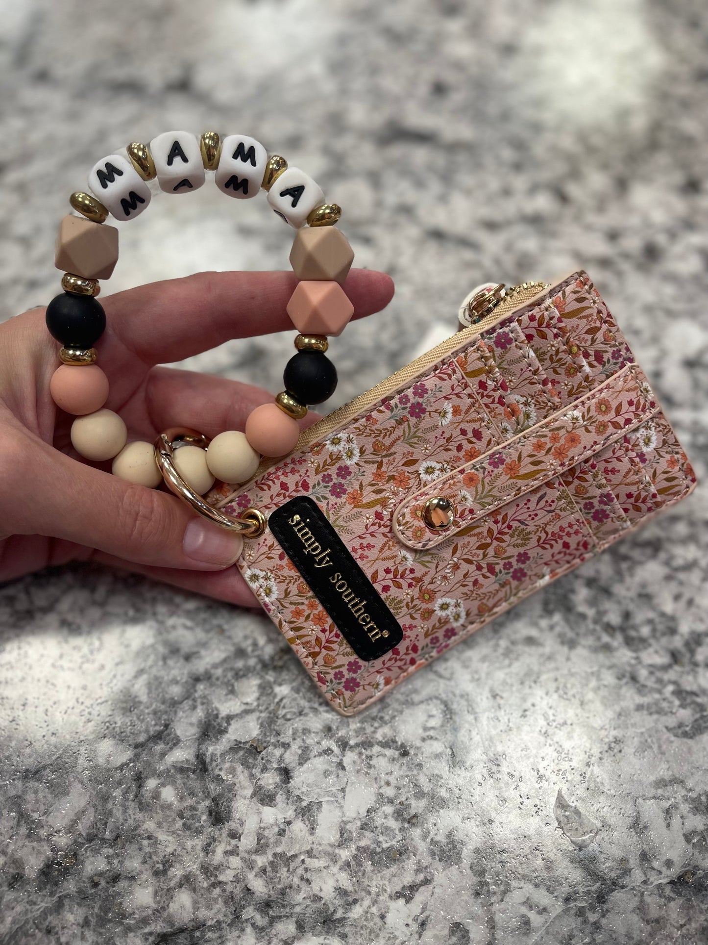 Beaded Bangle Wallets ~ Simply Southern Brand