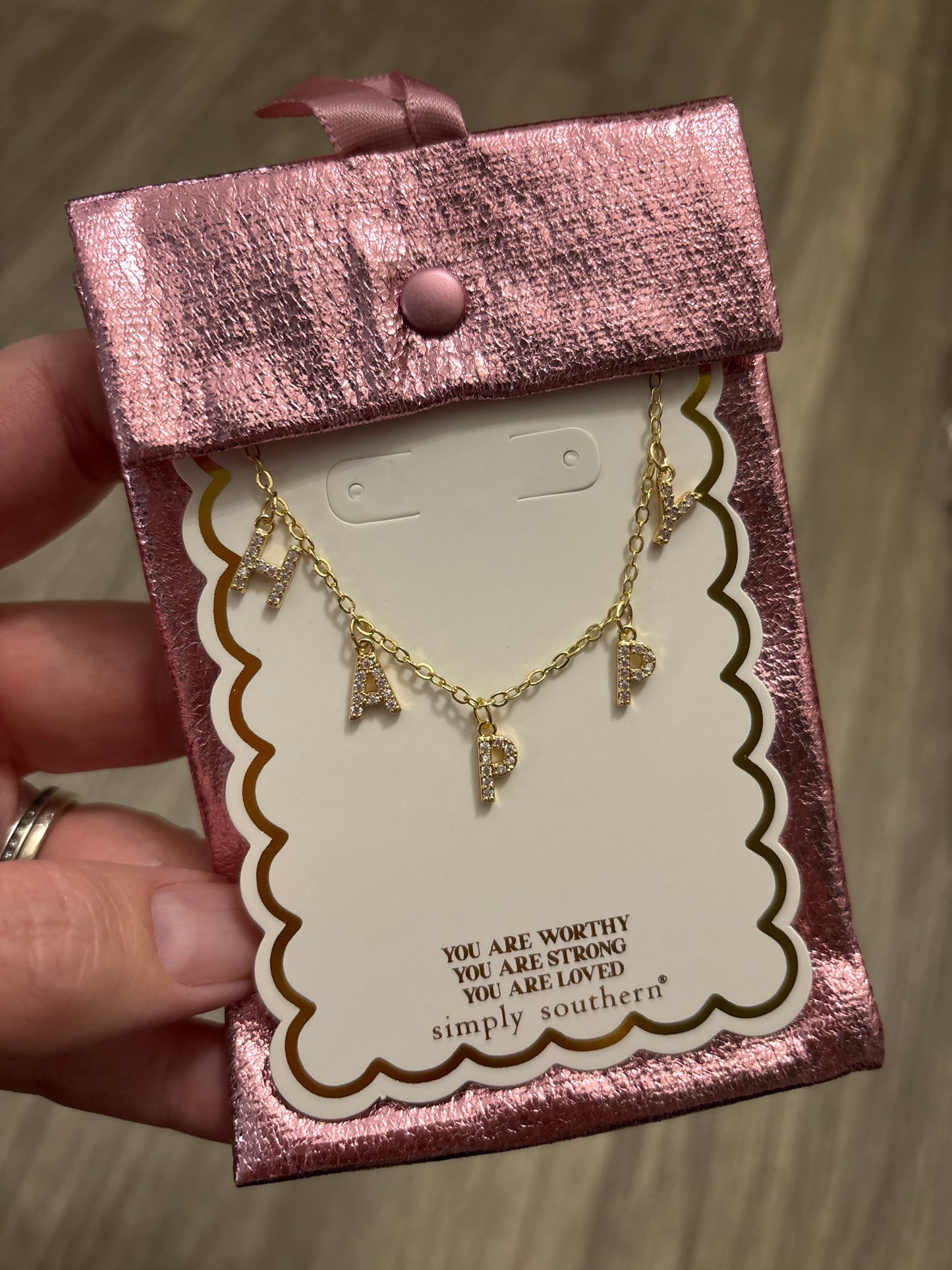 Simply Southern Everyday Necklace