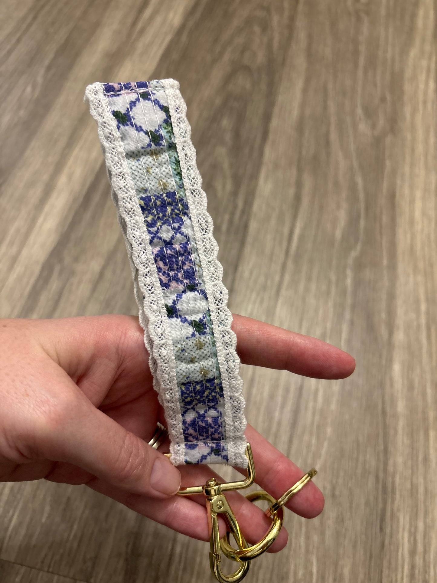 Simply Southern Lace Keychains