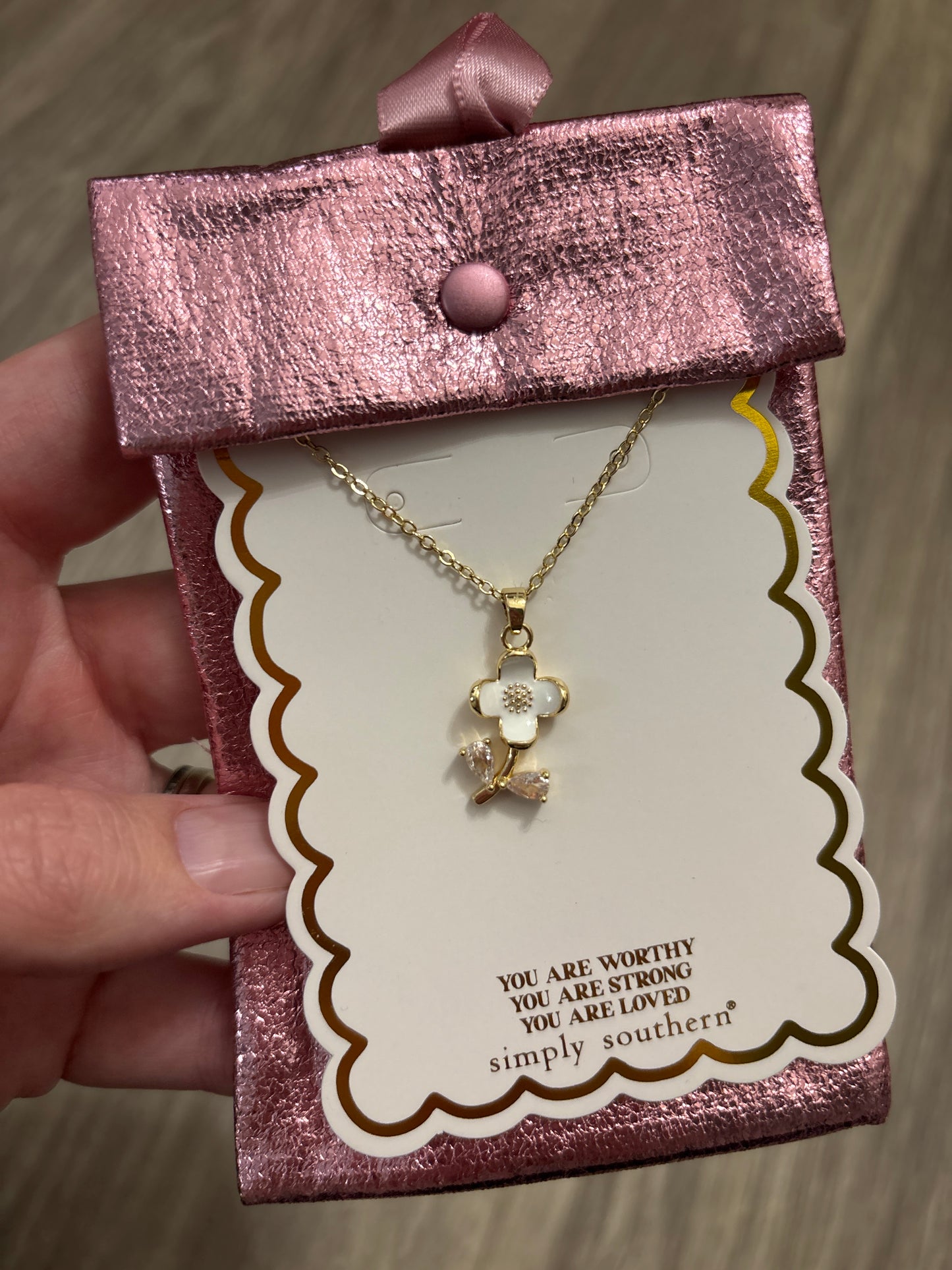 Simply Southern Everyday Necklace