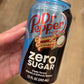 Creamy Coconut Dr Pepper Zero