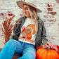 Give Thanks ~ Turkey Graphic Tee