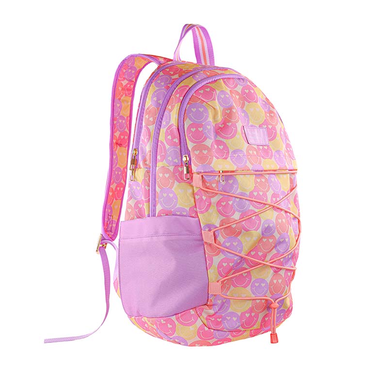 Simply Southern Smiley Backpack