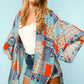 Melody ~ Patchwork Kimono