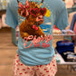 Cherry On Top - Cow Girlie Girl Tee
