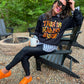 This Is Halloween ~ Black Crewneck Sweatshirt