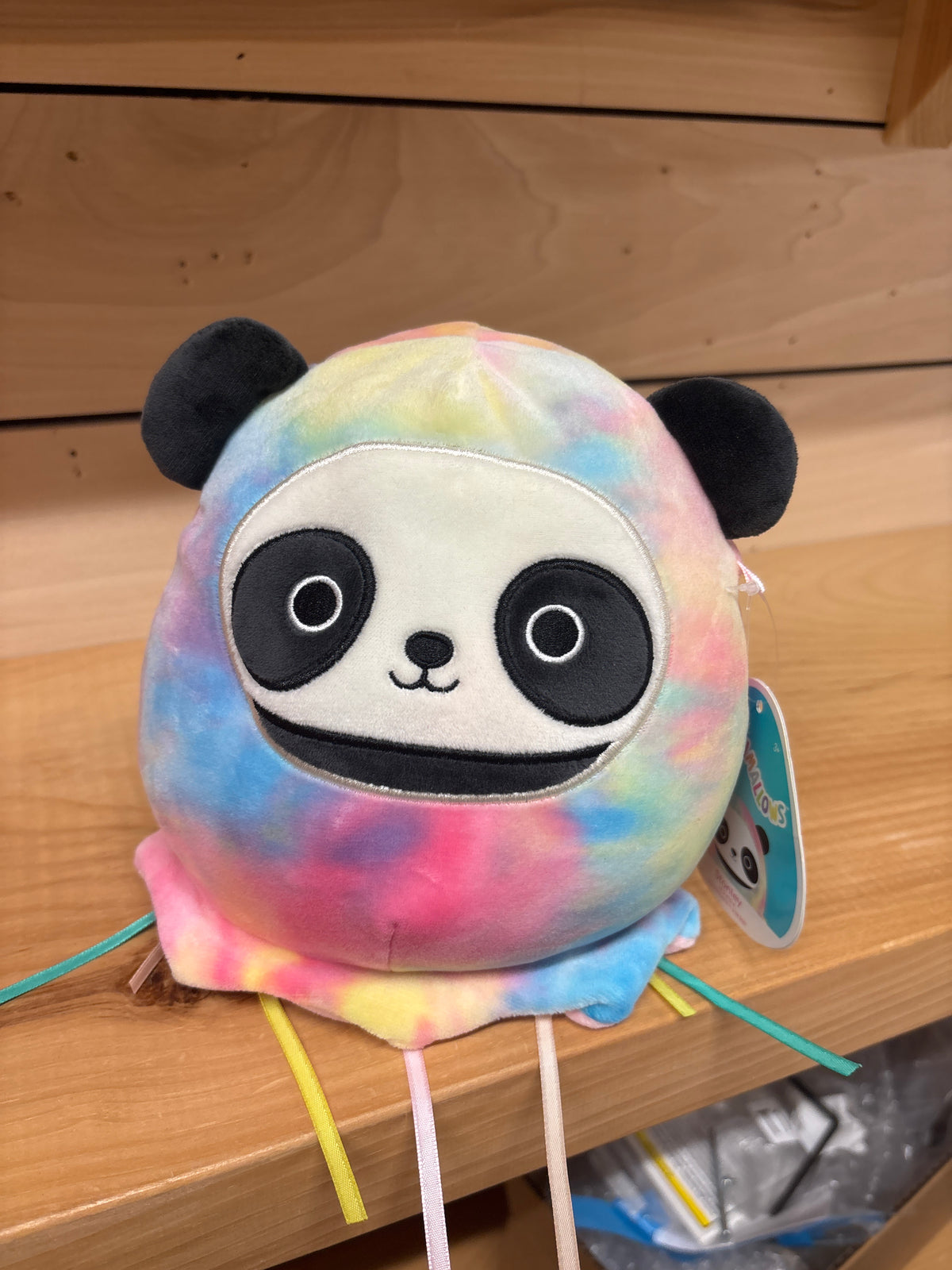 Stanley Jellyfish Panda Squishmallow