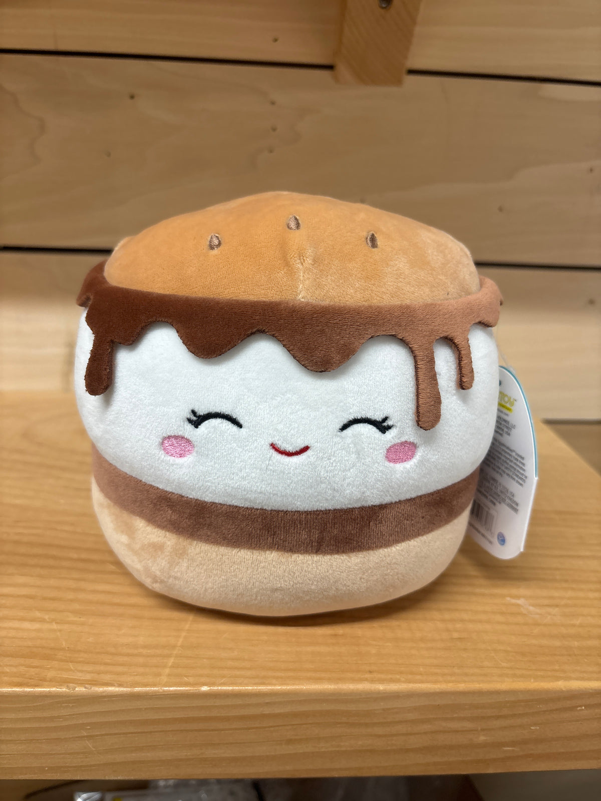 Carmelita The Smore Squishmallow
