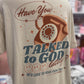 Have You Talked To God Lately? ~ Retro Phone Graphic Tee