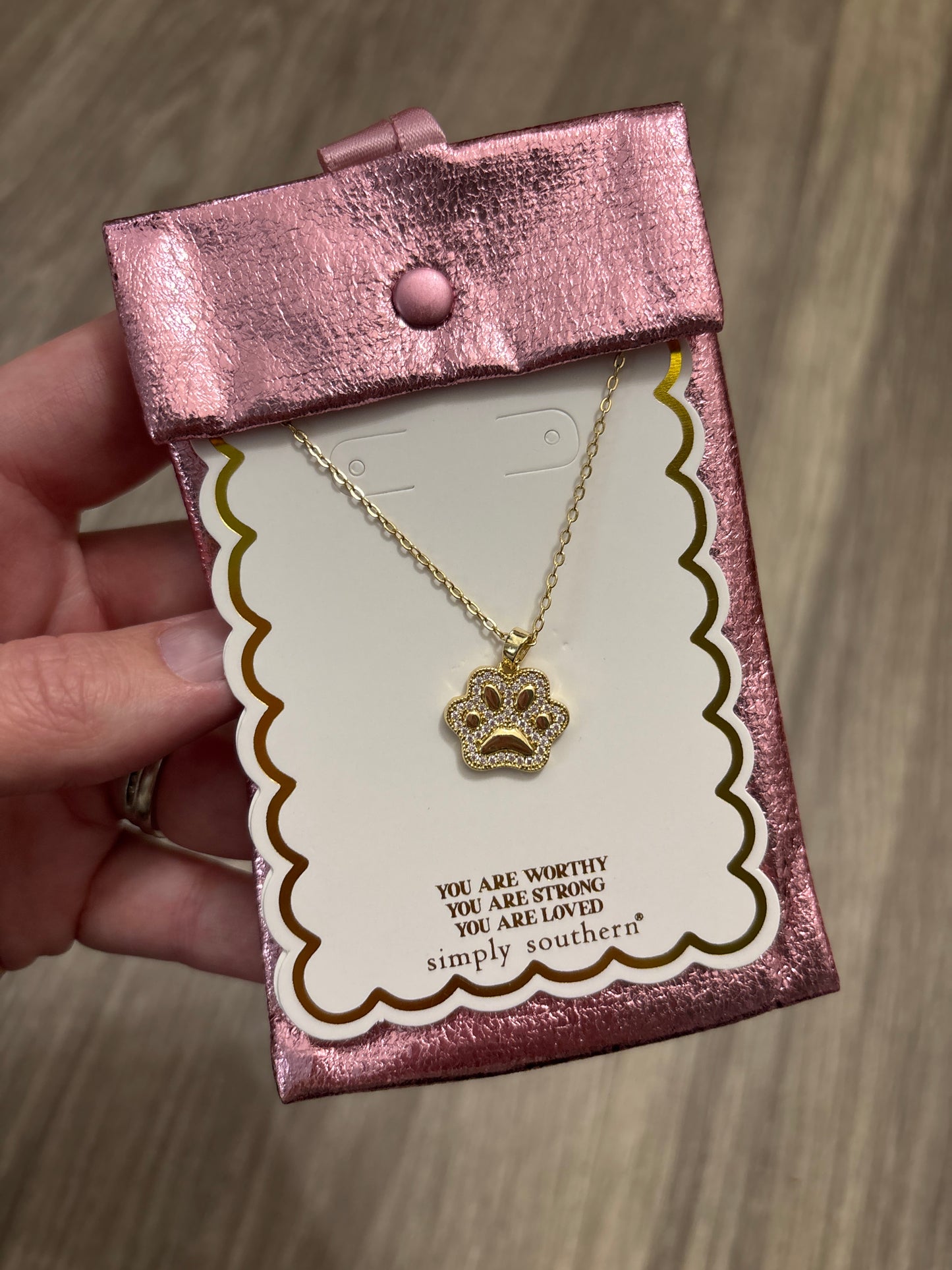 Simply Southern Everyday Necklace