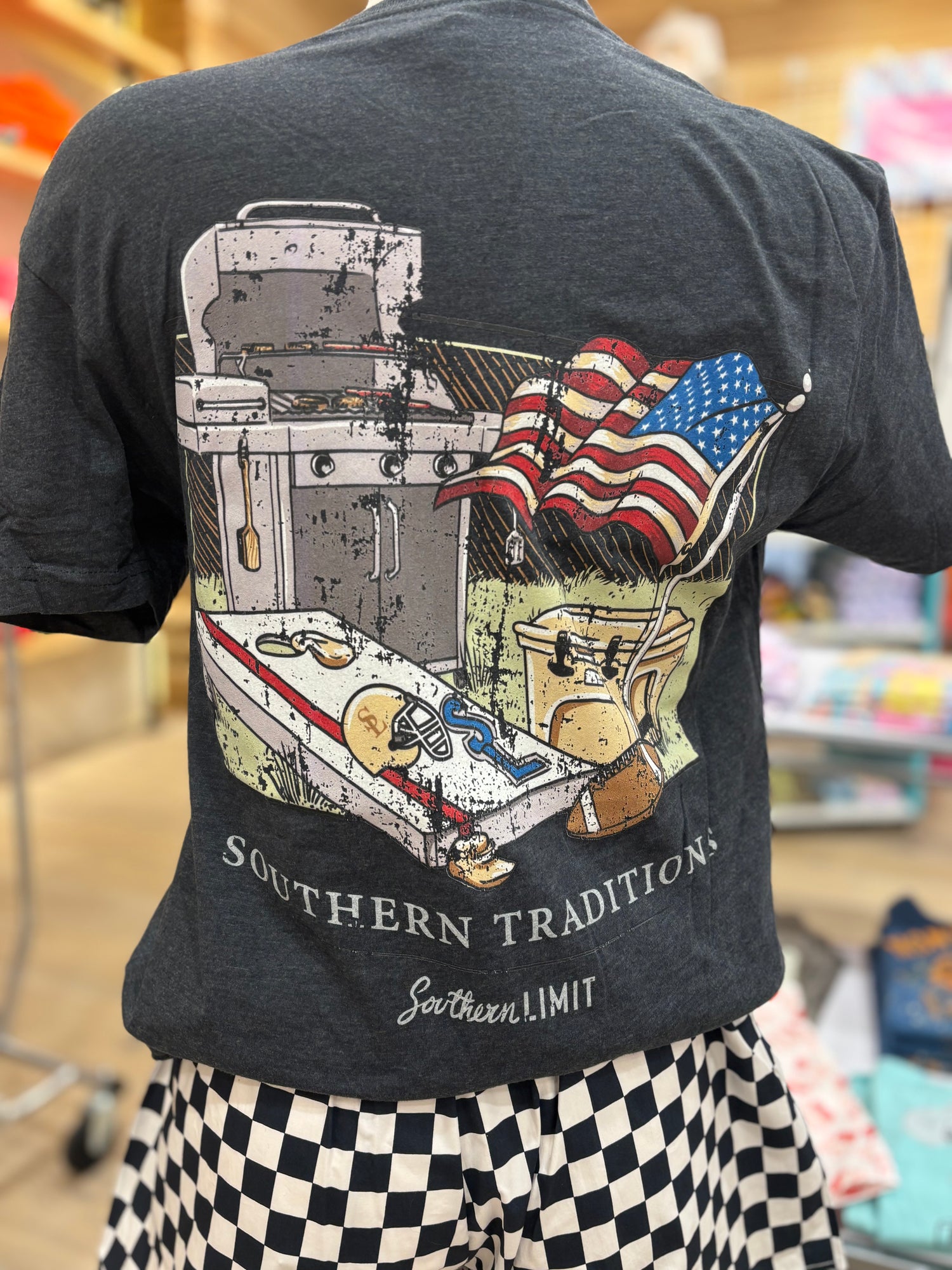 Men's & Boy's Tees