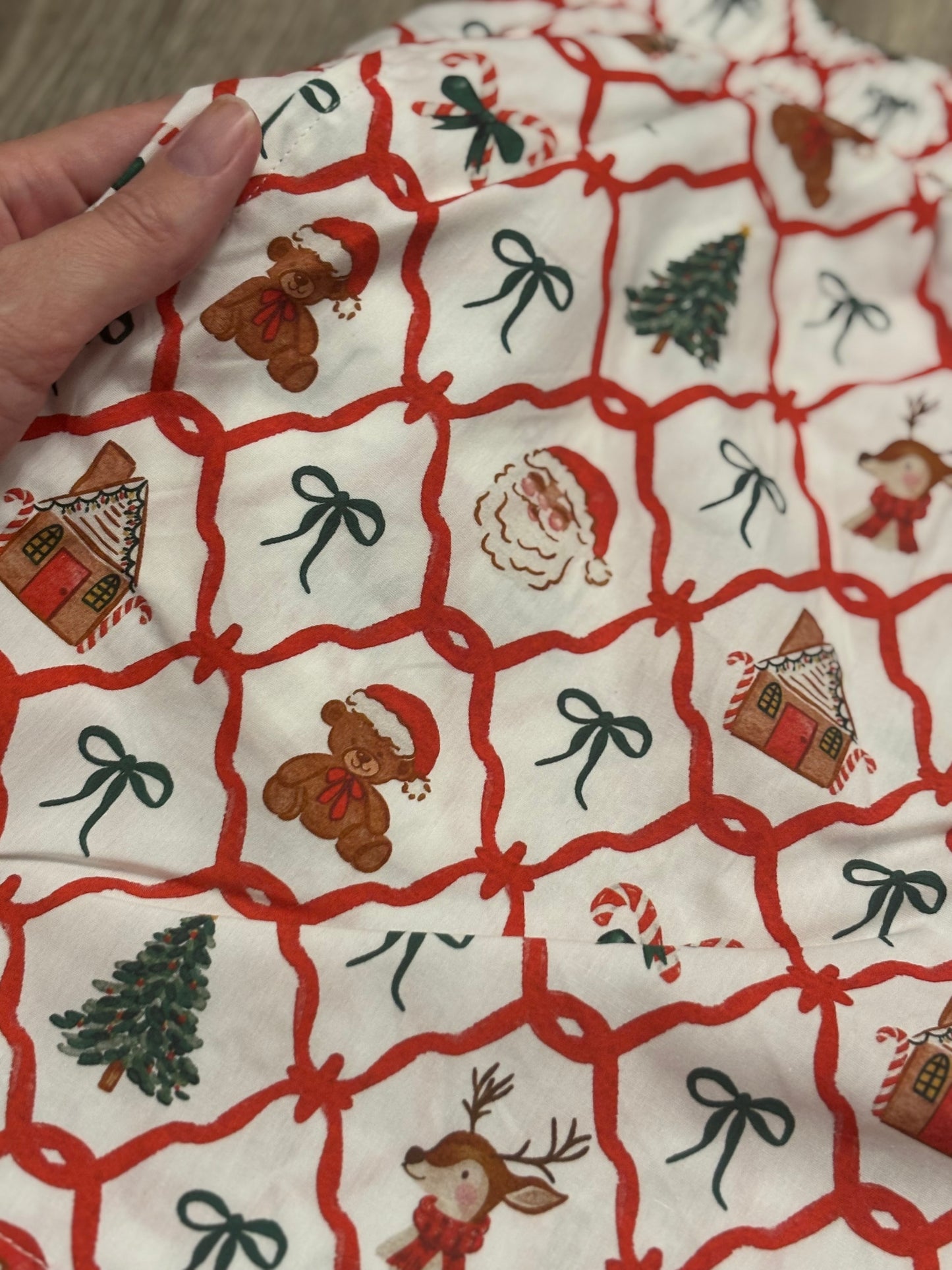 Christmas Boxer Shorts