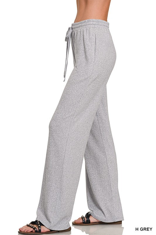 Lazy Days ~ Melange Sweatpants