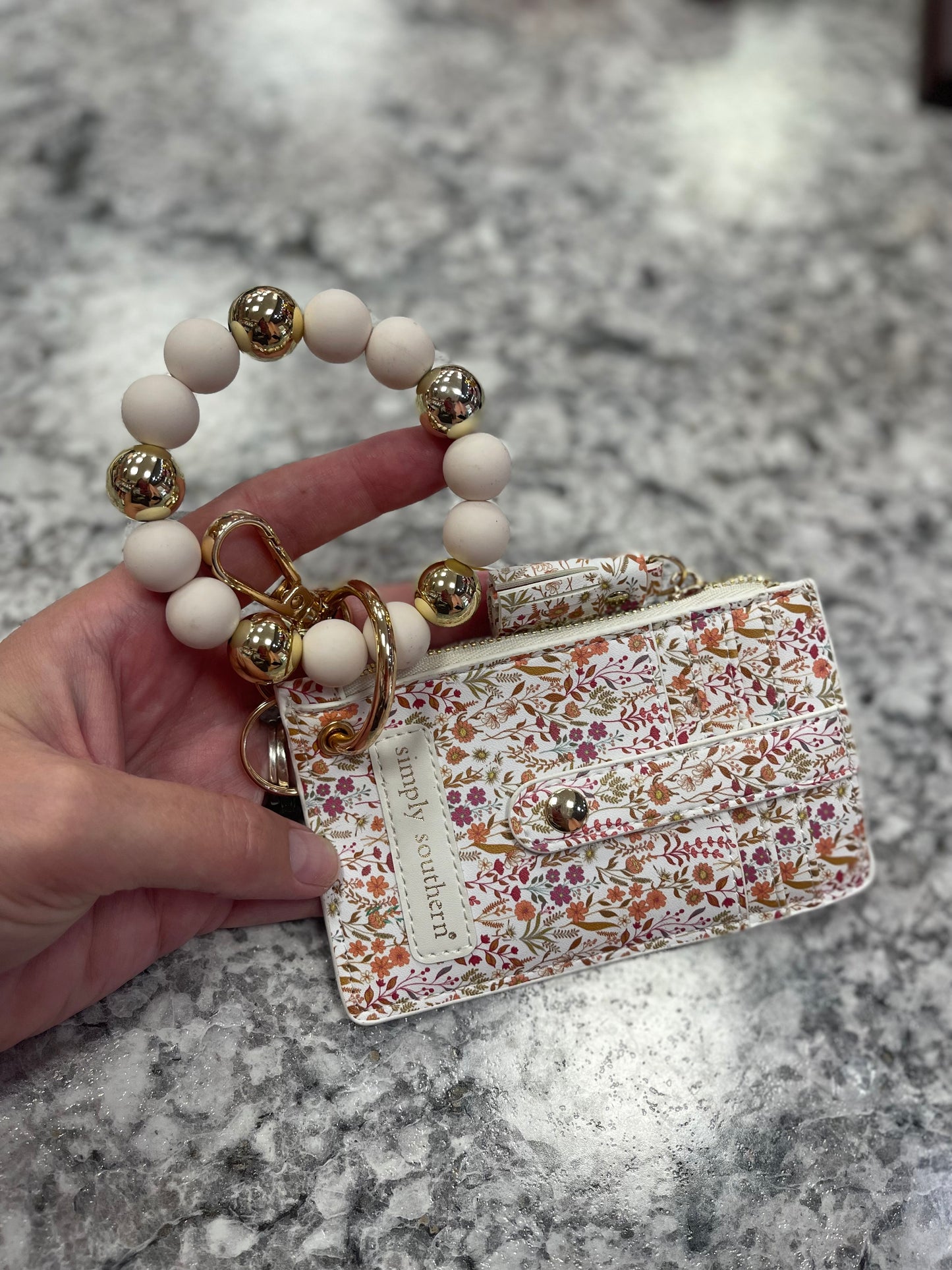 Beaded Bangle Wallets ~ Simply Southern Brand