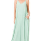 Easy To Admire ~ Boho V-Neck Maxi Dress