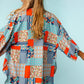 Melody ~ Patchwork Kimono