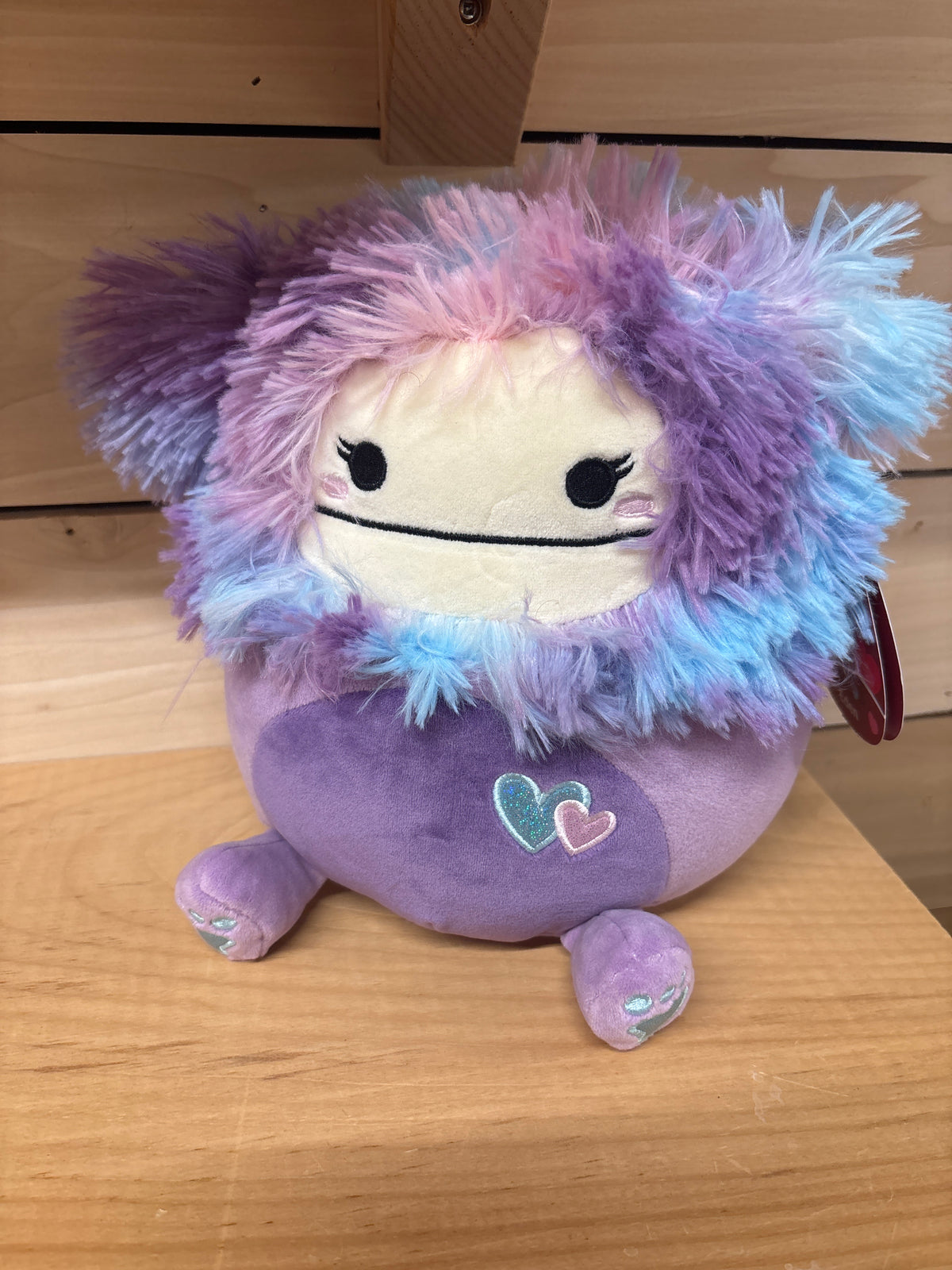 Eden Bigfoot Squishmallow