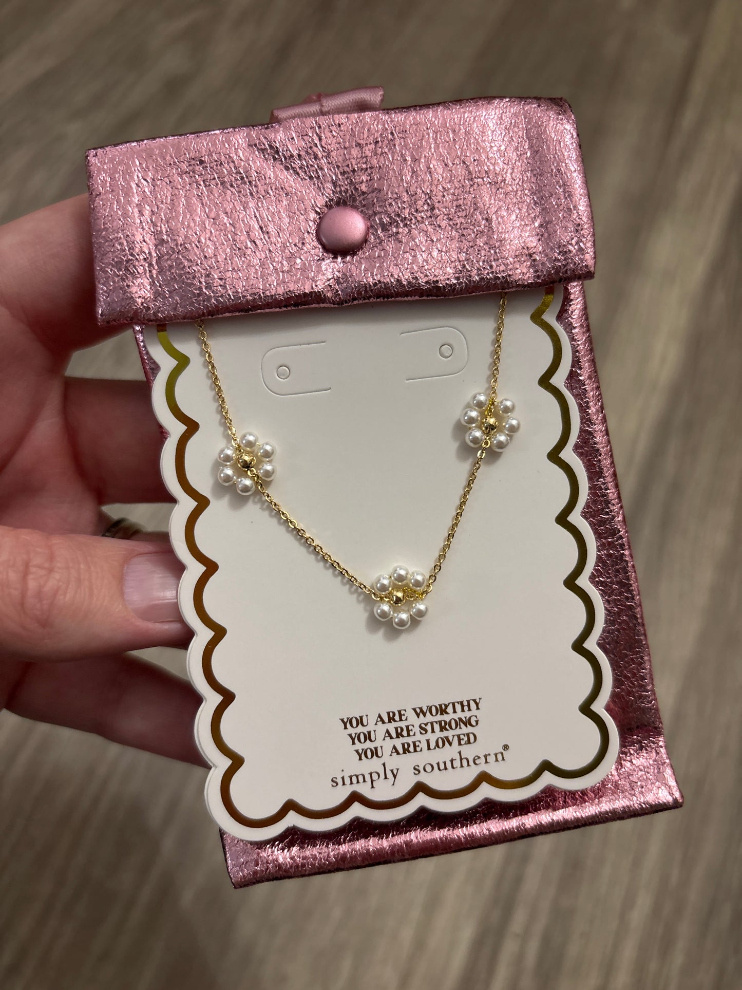 Simply Southern Everyday Necklace