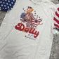 Dolly For President ~ Graphic Tee