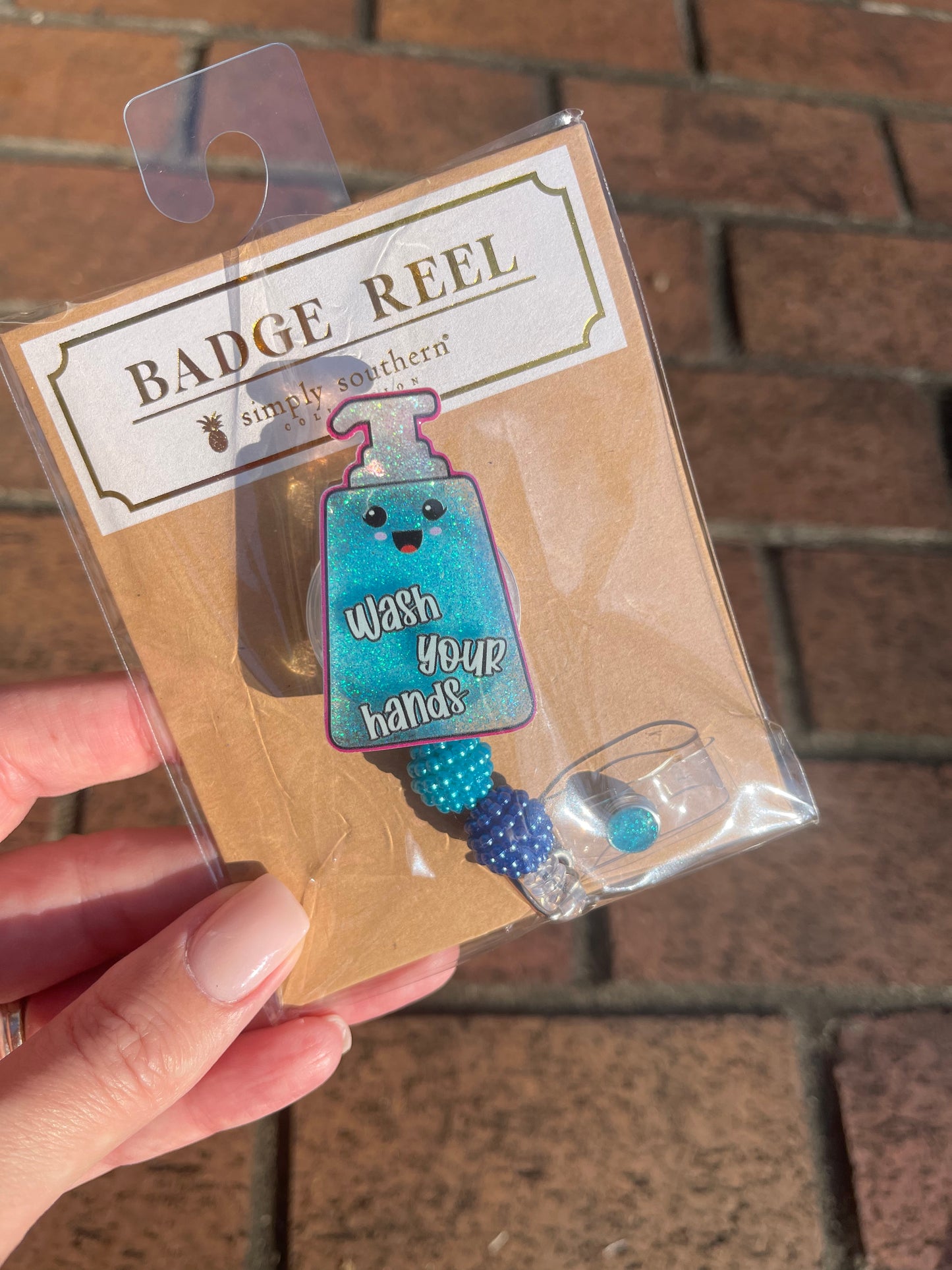 Simply Southern Badge Reels