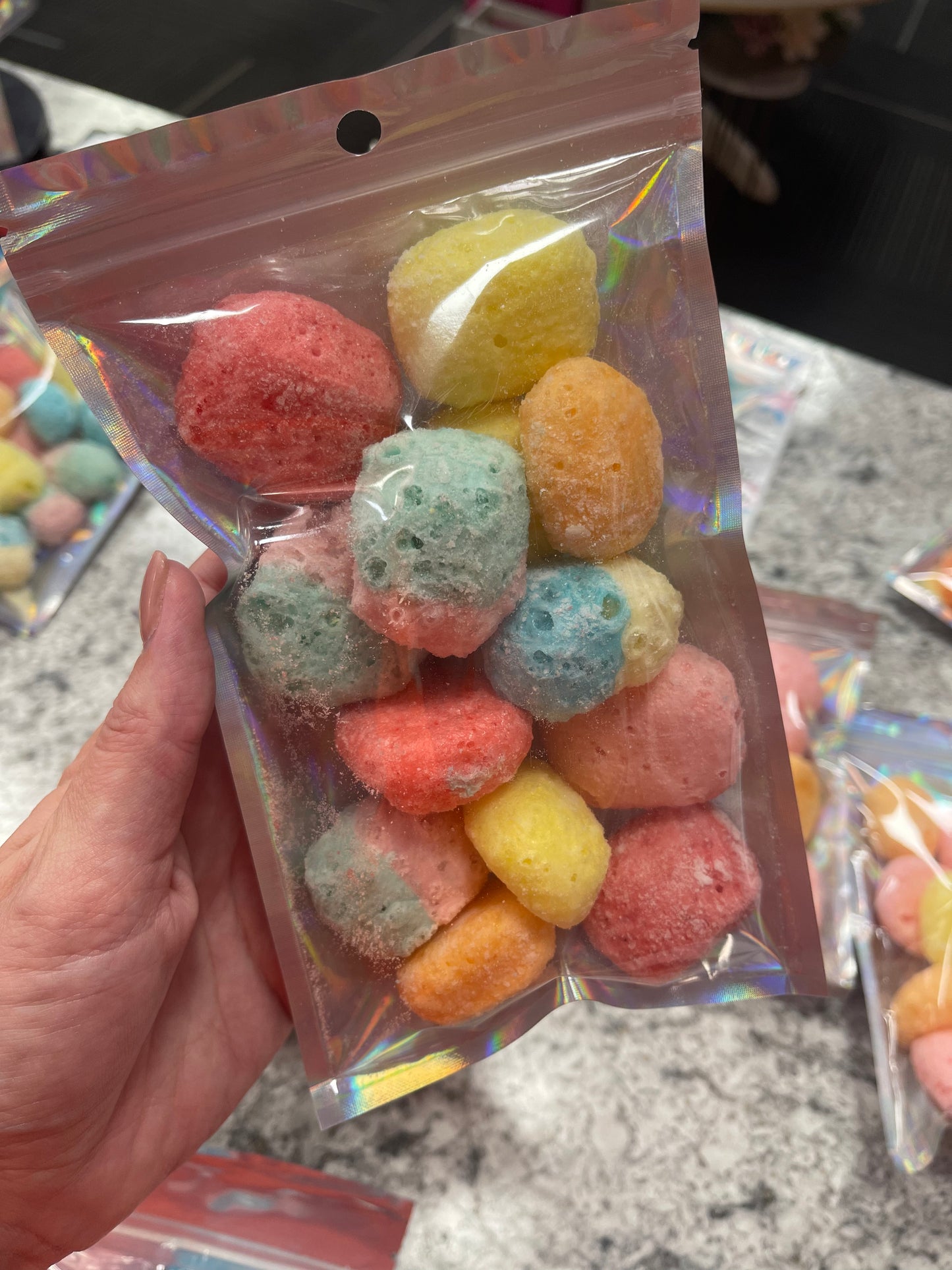 Freeze Dried Candy