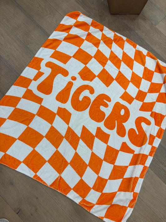 School Spirit Blanket