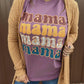 Mama ~ Fall Colors Graphic Tee