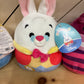 White Rabbit Alice In Wonderland Squishmallow