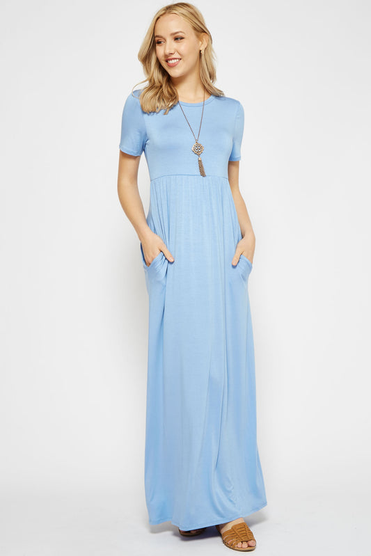 Everyday Perfect Maxi Dress