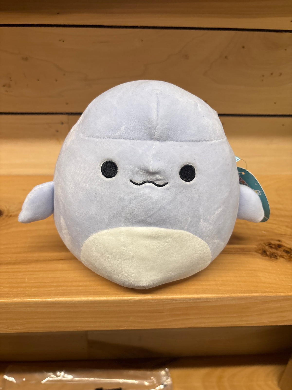 Jayden The Whale Squishmallow