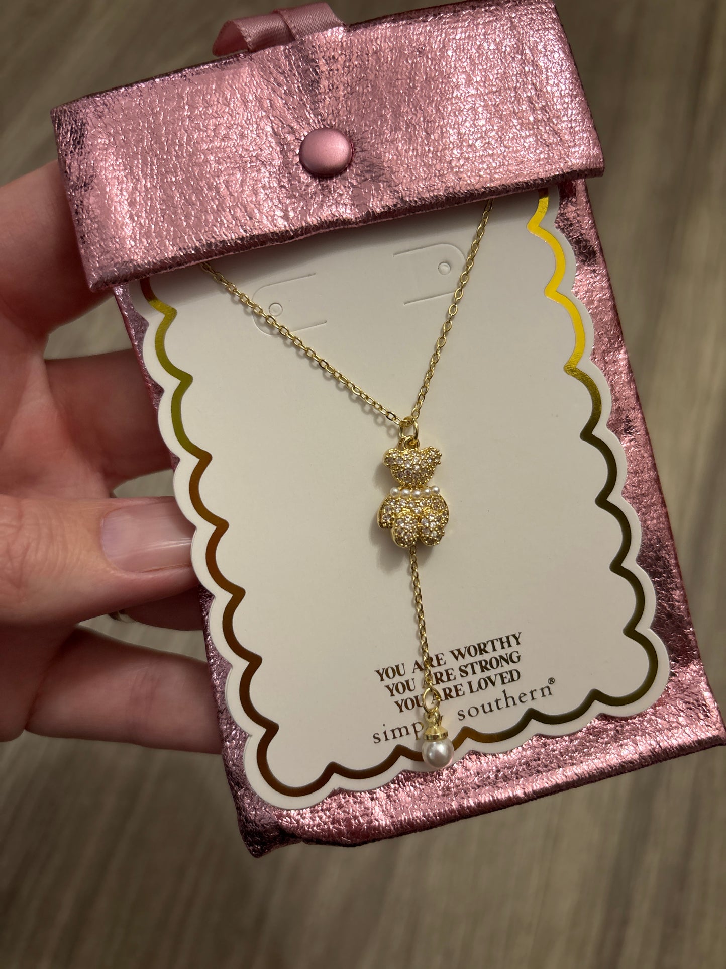 Simply Southern Everyday Necklace