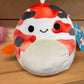 Dandii Goldfish Squishmallow