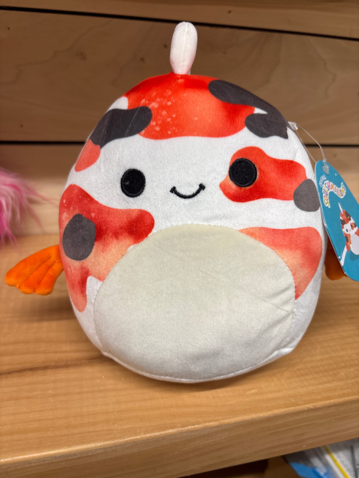 Dandii Goldfish Squishmallow