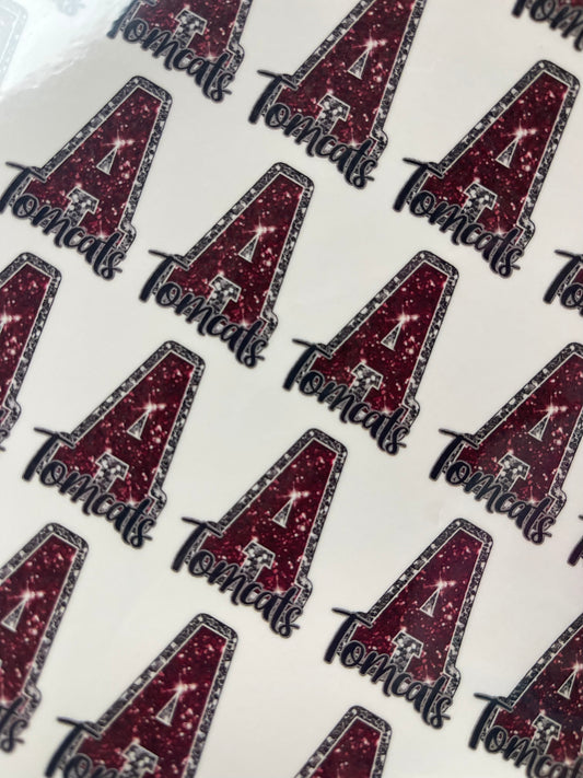 School Spirit Tattoos
