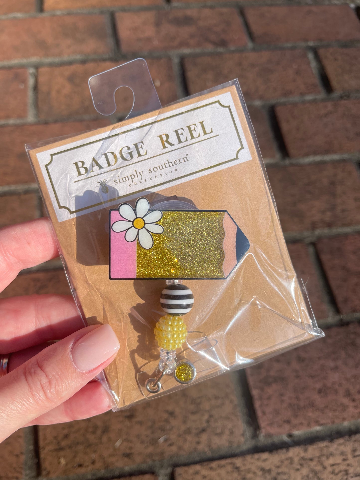 Simply Southern Badge Reels