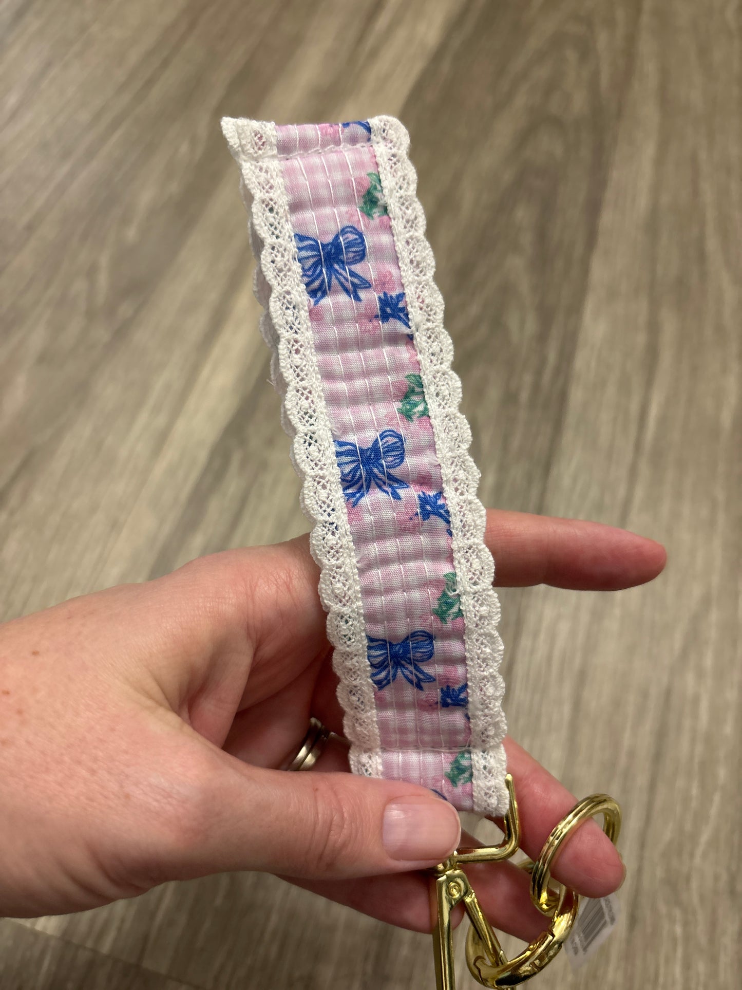 Simply Southern Lace Keychains