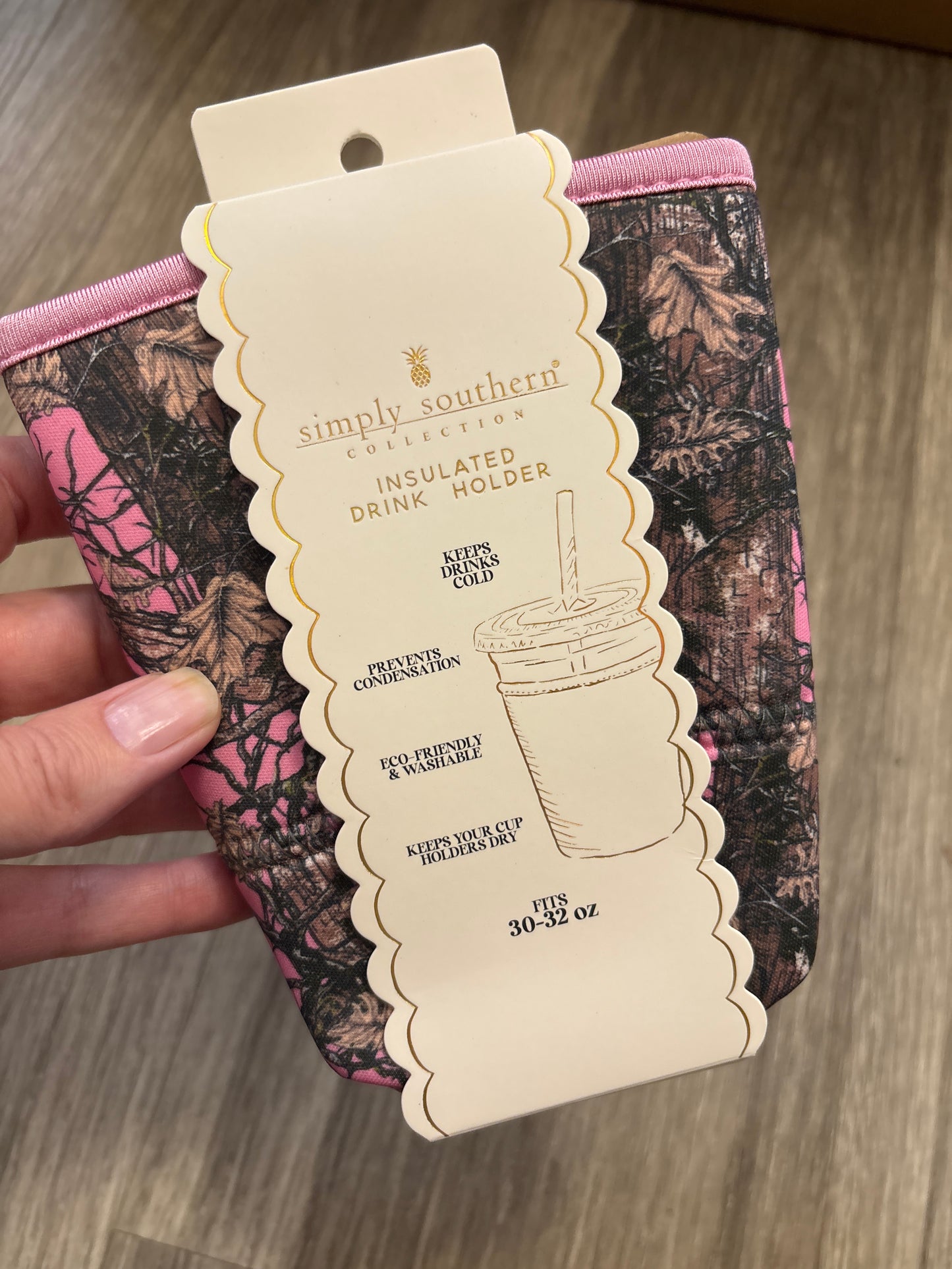 Insulated Drink Sleeves ~ Simply Southern Brand