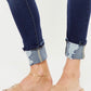 Felix ~ Kancan High Rise Dark Wash Skinny Jeans