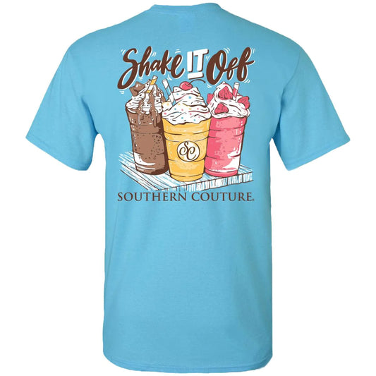 Shake It Off ~ Southern Couture Graphic Tee