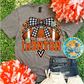 Customizable Cutie Football School Spirit Design
