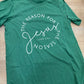 Jesus Is The Reason For The Season ~ Graphic Tee
