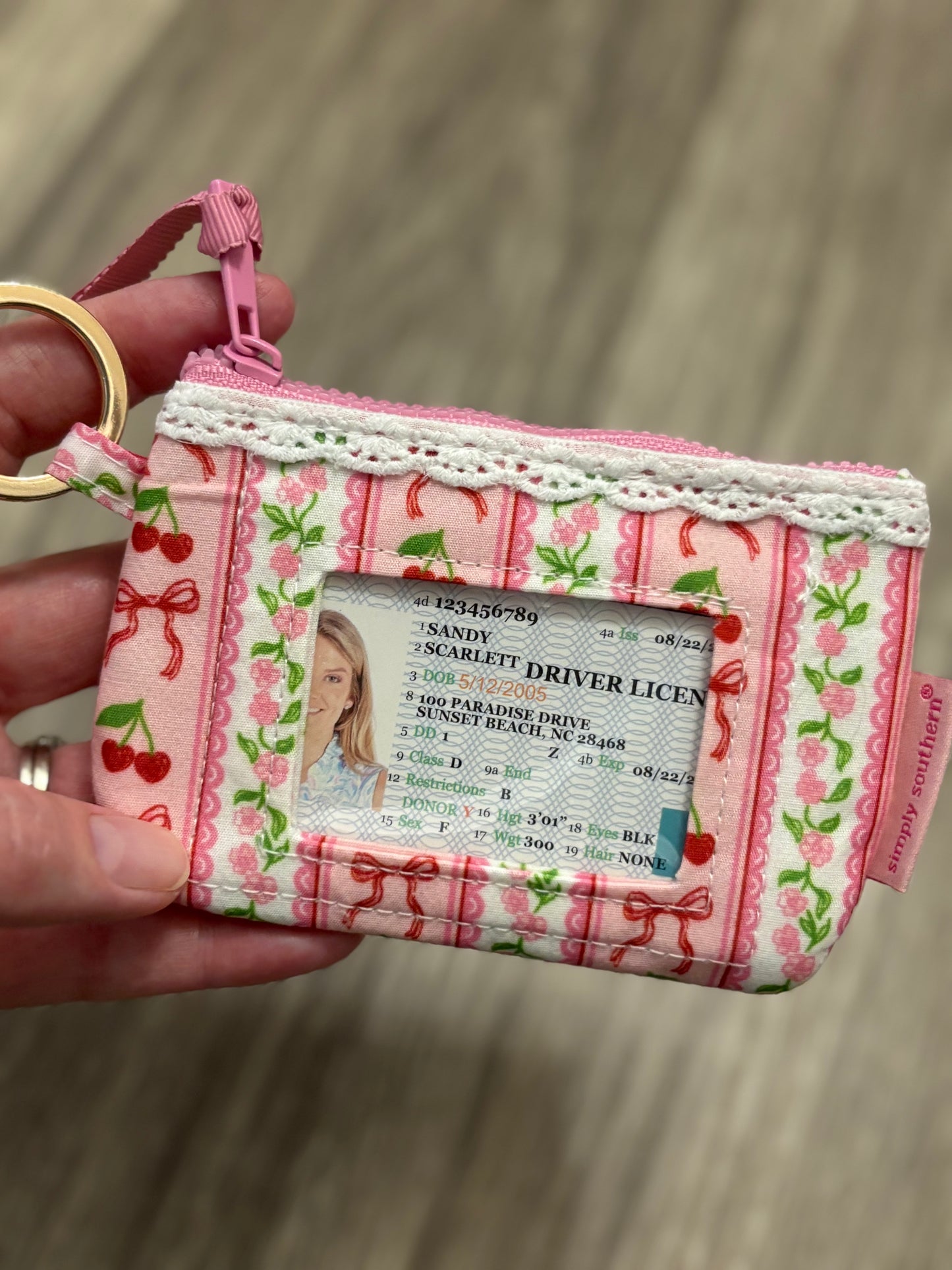 Simply Southern ID Wallet