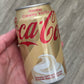 Holiday Creamy Vanilla Coca-Cola