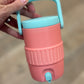 Retro Mini Can Cooler