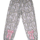 Camo Print Joggers with Pink Bows ~ Simply Southern Brand